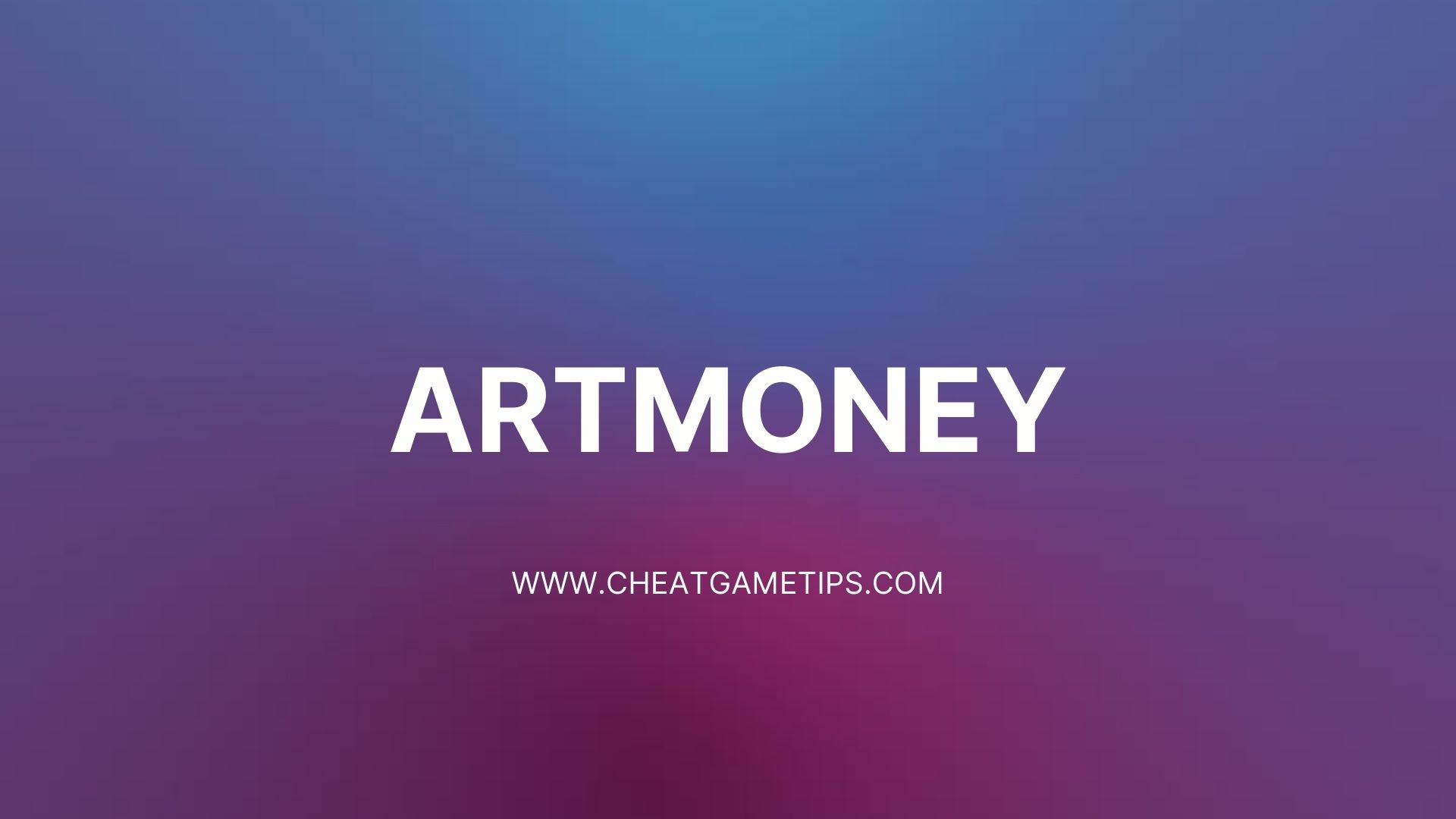 ArtMoney