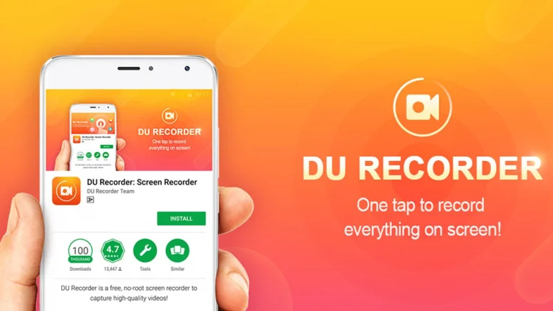 DU Recorder Live APK Latest version free Download for Android, iOS