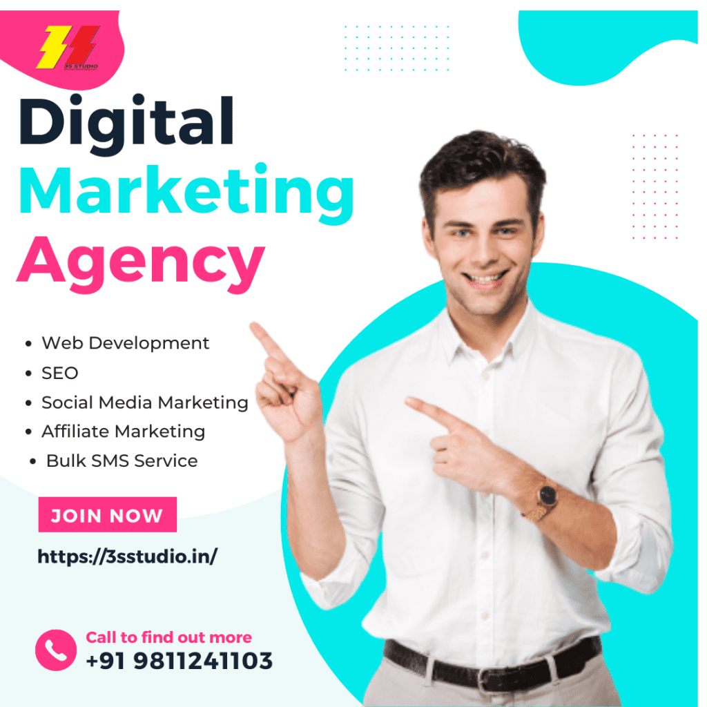 Digital Marketing Agency in Delhi