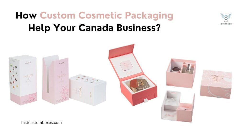 Custom cosmetic packaging